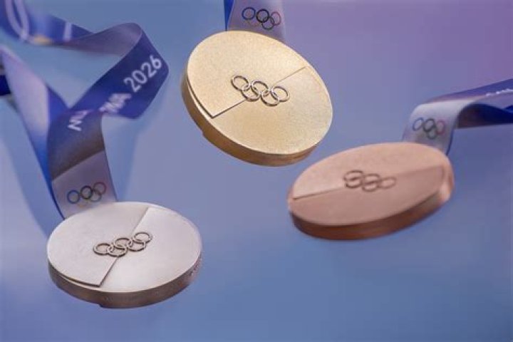 Are the tokyo medals real gold?