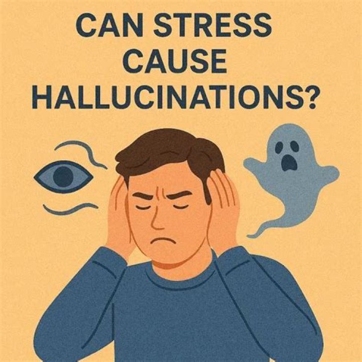 Can potassium cause hallucinations?