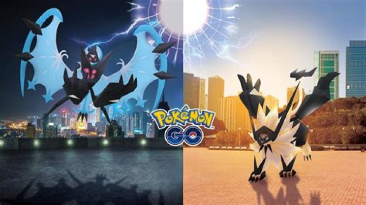 Can you catch Necrozma at Megalo Tower?