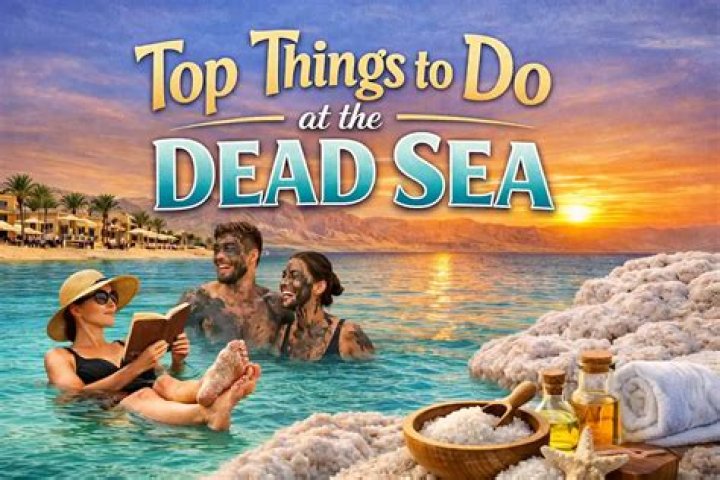 Can you sail the Dead Sea?