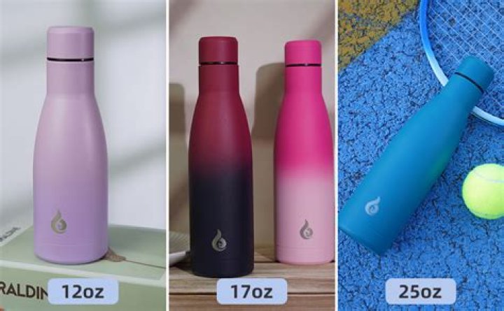 Can you Undent a metal water bottle?