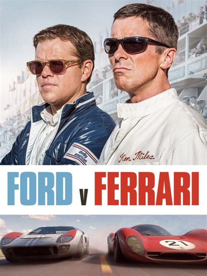 How accurate is the movie Ford versus Ferrari?
