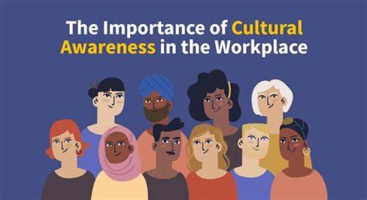 How do you promote cultural awareness in the workplace?