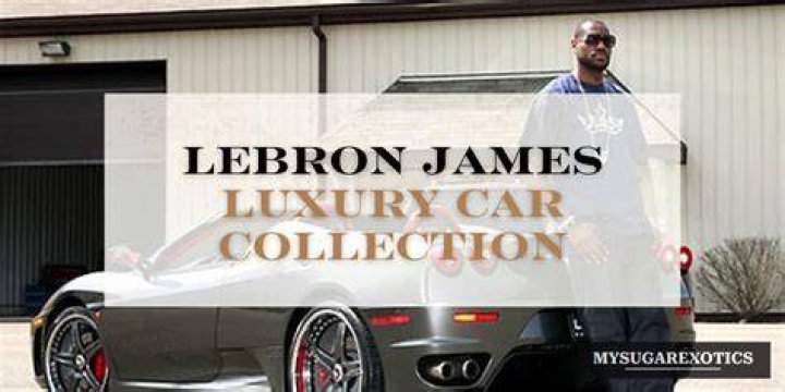 How Fast Is LeBron James car?
