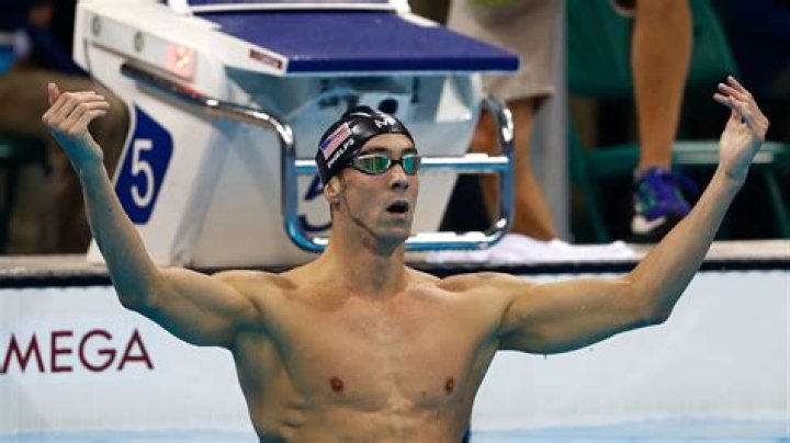 How much is Michael Phelps?