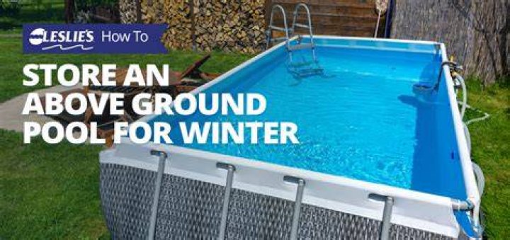 How tight should an above ground pool liner be?