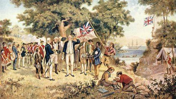 Is Australia still a colony of Britain?