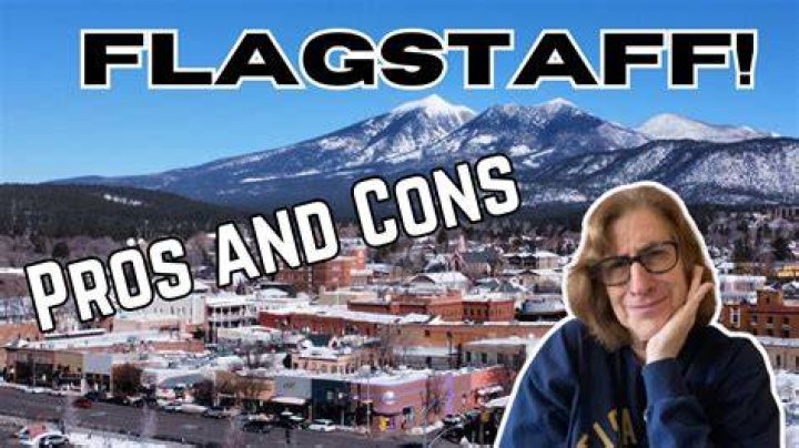 Is Flagstaff a safe place to live?