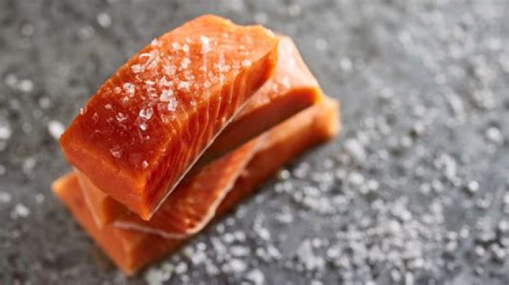 Is frozen fish still healthy?