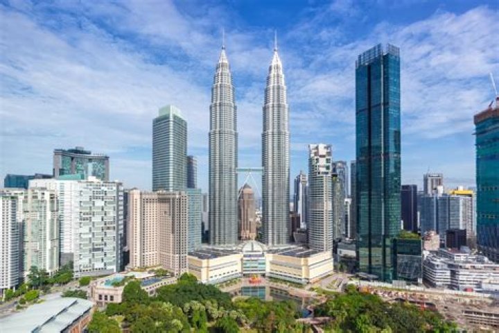 Is Malaysia a rich country?