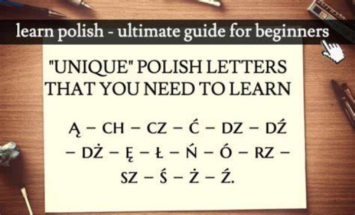 Is Polish hard to learn?