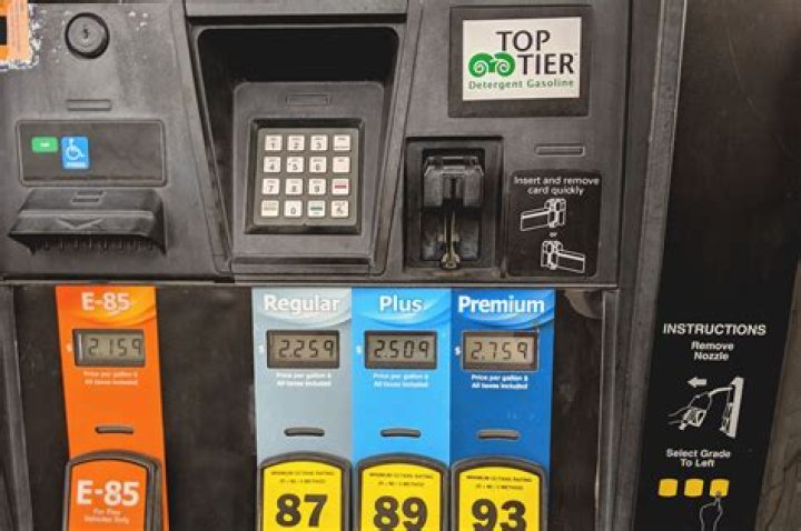 Is QuikTrip Top Tier gas?
