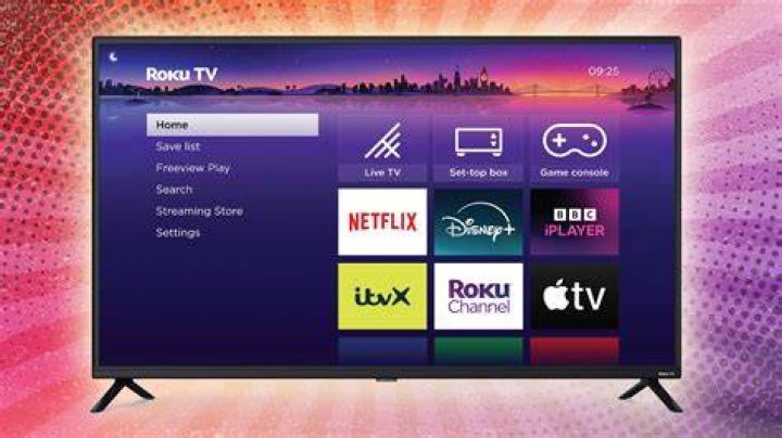 Is Roku TV free?