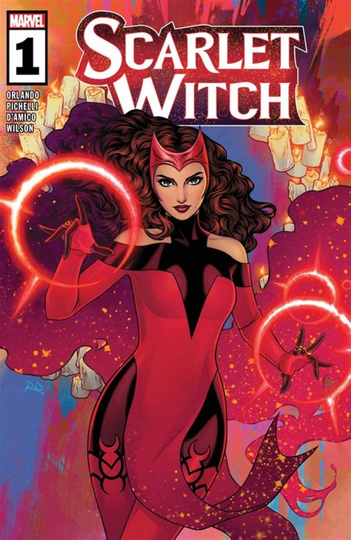 Is Scarlet Witch immortal?