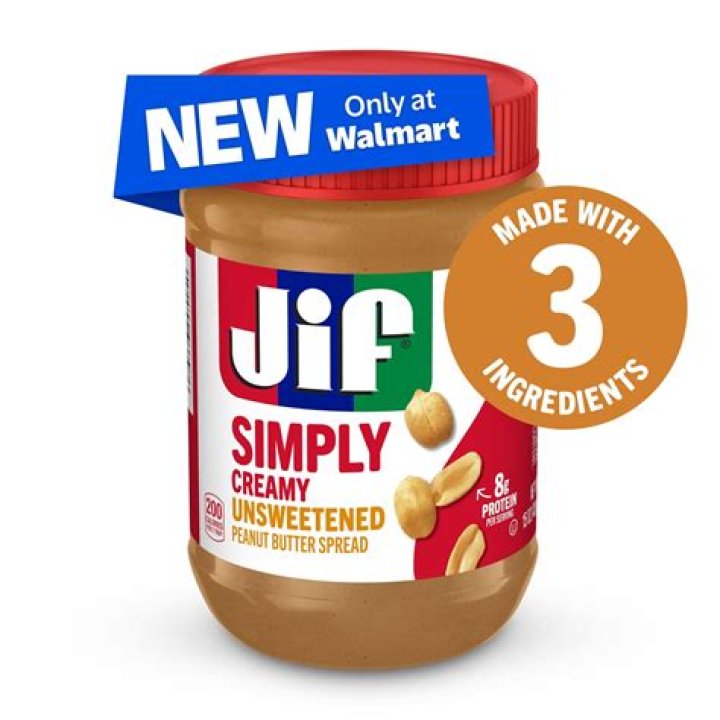 Is Simply Jif good for you?