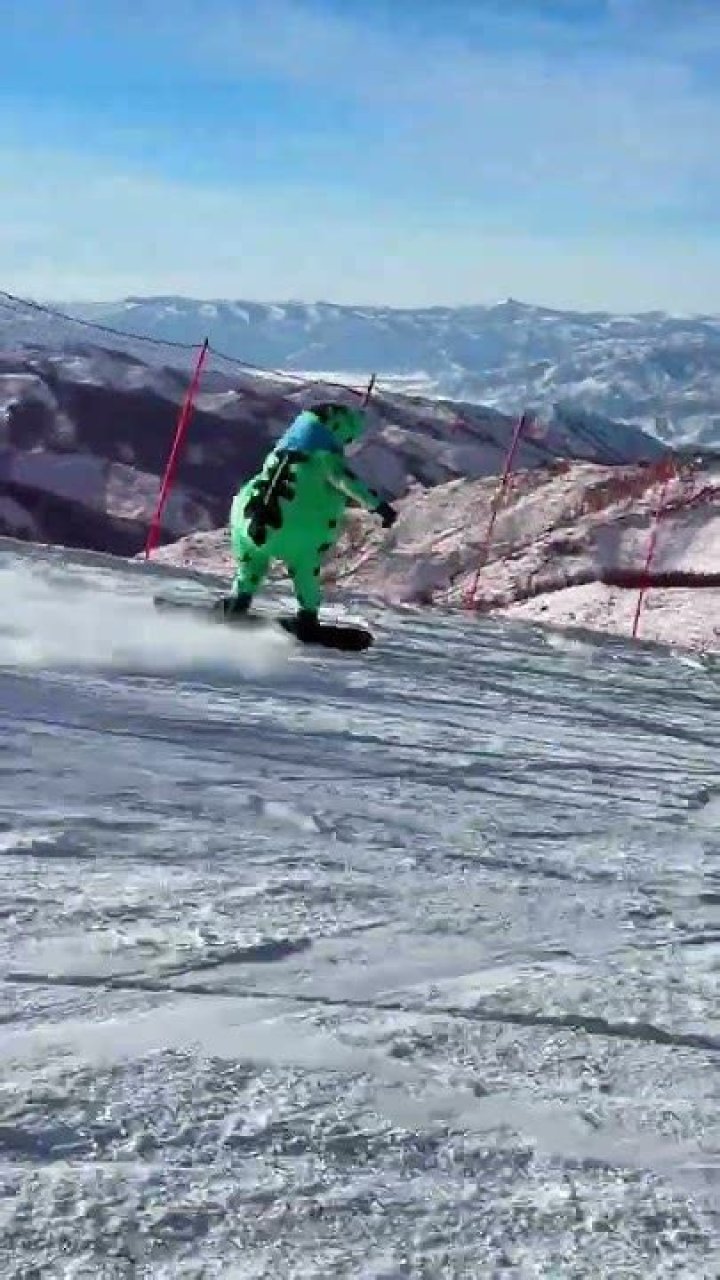 Is skiing addictive?