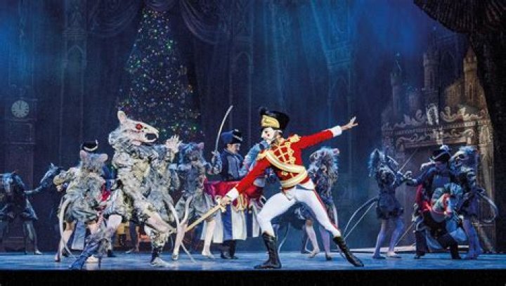 Is there talking in The Nutcracker ballet?