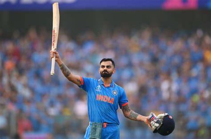 Is Virat Kohli gluten free?