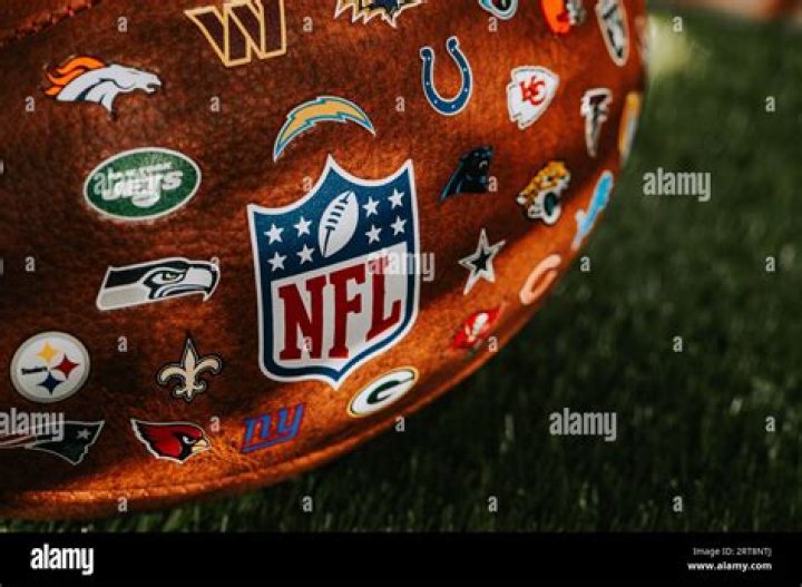 What ball does the NFL use?