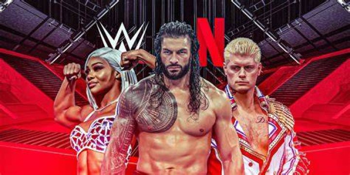 What is a wrestling spot show?