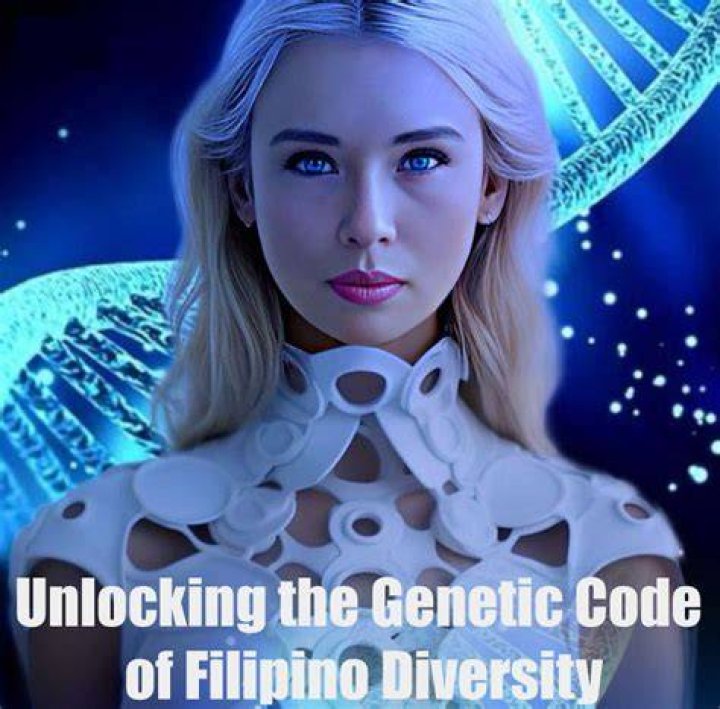 What is Filipino DNA?