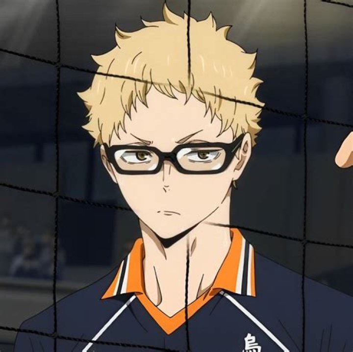 What is Tsukishima's job?
