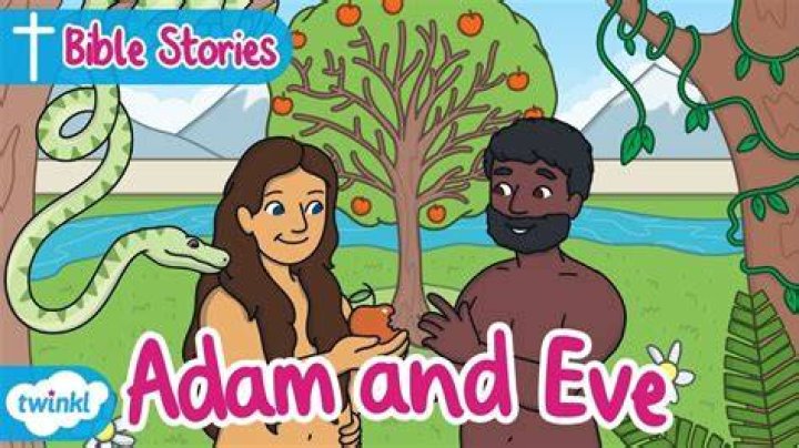 Where are Adam and Eve now?