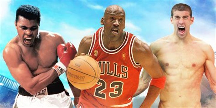 Where do the most athletic people live?