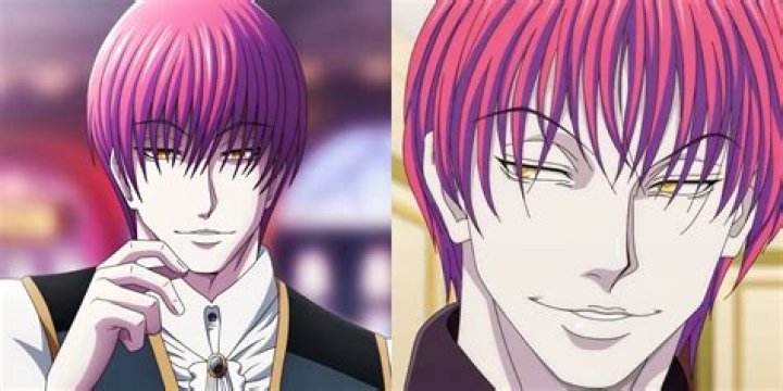 Who is Hisoka's crush?