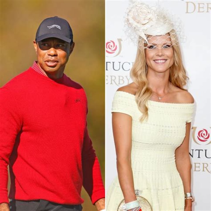 Who is Tiger Woods current caddy?