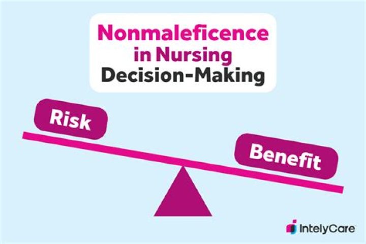 Why is Nonmaleficence important?